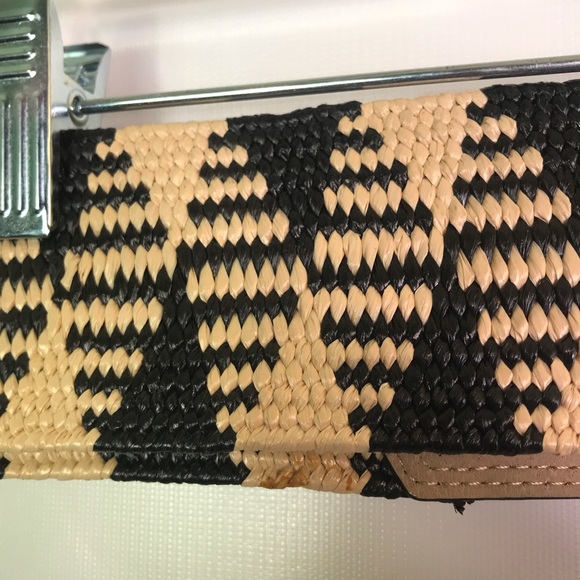 Forever 21 plus woven belt BNWT 2x - Picture 2 of 2